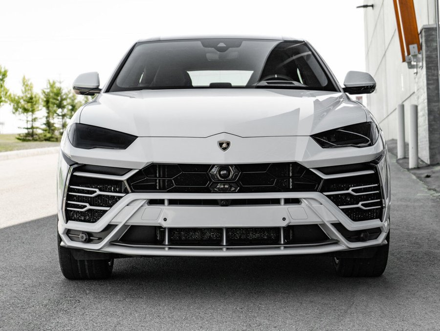 2020 Lamborghini Urus 2020 White
