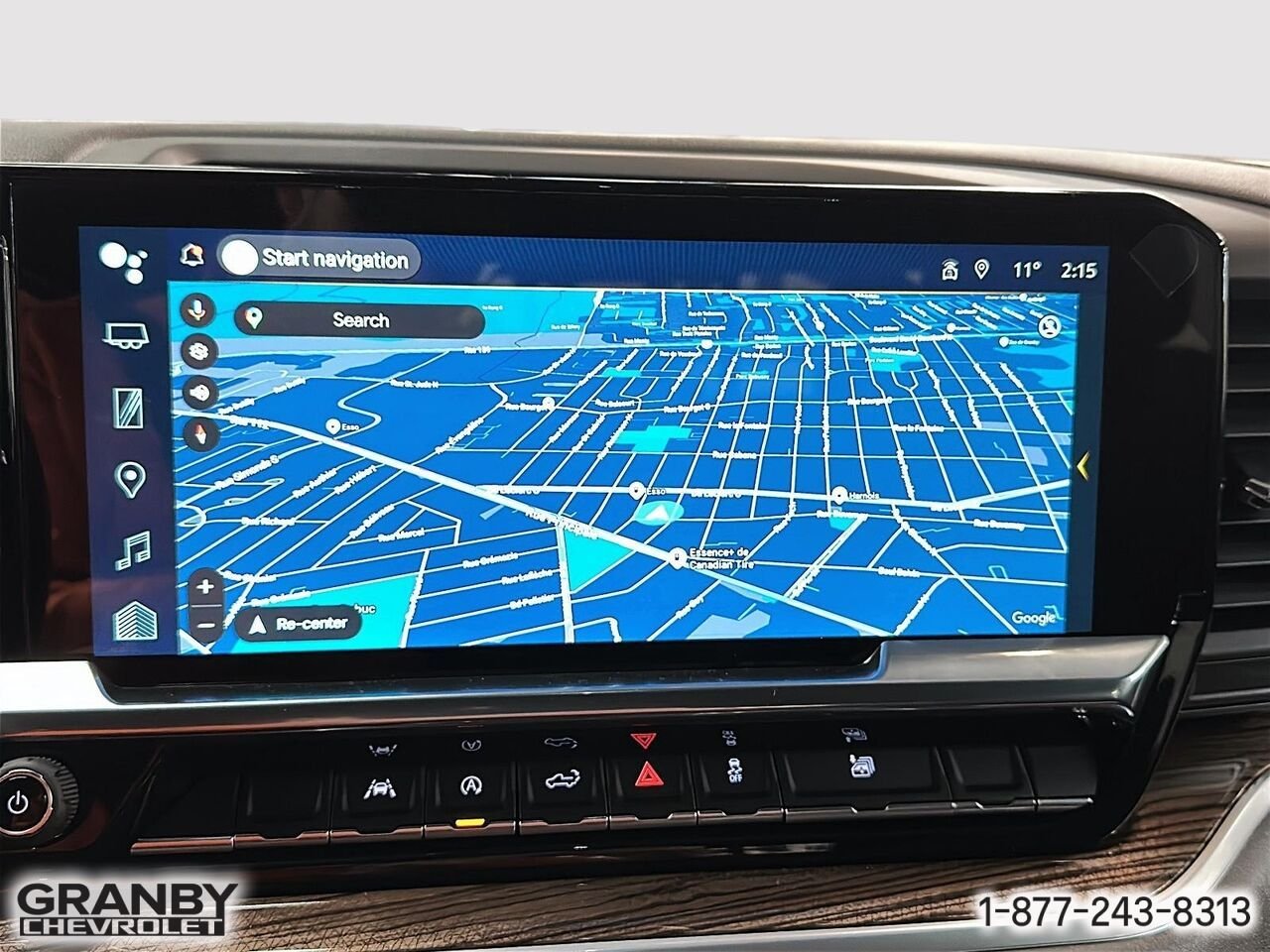 2026 CHEVROLET Silverado 1500 K1500 SILVERADO CREW CAB RST STD/BOX (1SP) | E26-0870 BLACK Granby - photo #22