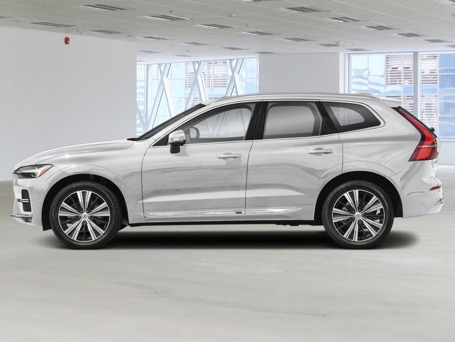 Volvo XC60 B6 Inscription TI 2022 Blanc