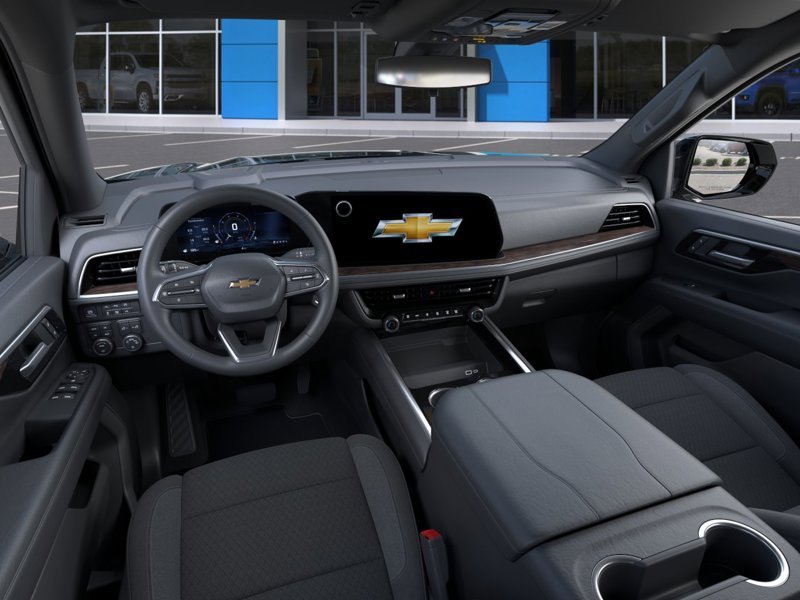 2026 CHEVROLET Suburban 4 RM 4 portes LS BLACK Sherbrooke - photo #14