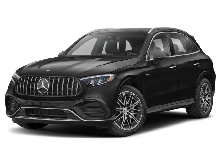 2026 Mercedes-Benz GLC GLC 43 AMG