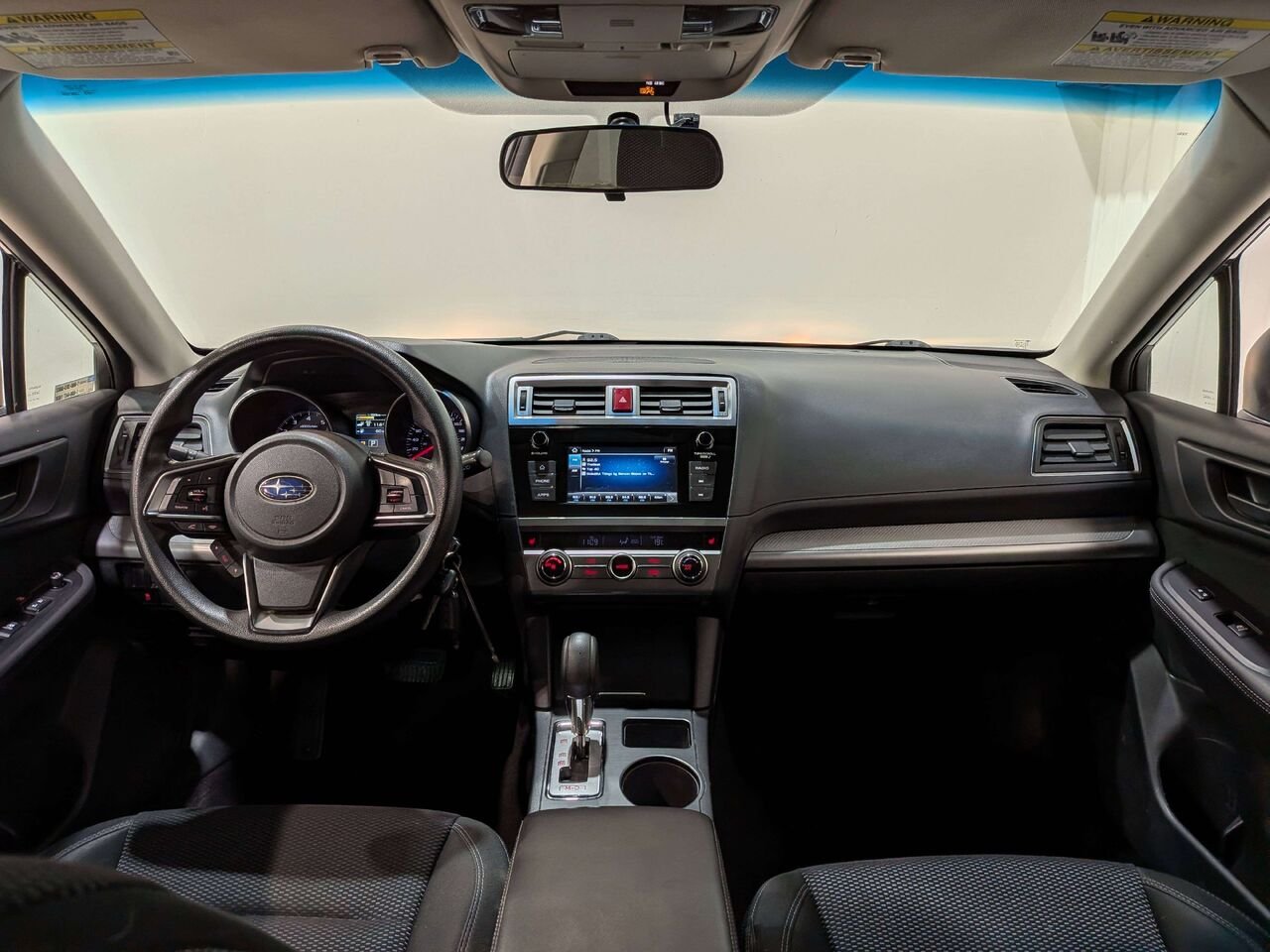 2018 Subaru Outback 2.5i Grey Val-David - photo #12