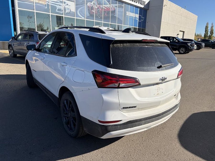 2024 Chevrolet Equinox RS 1.5L | Dark Essentials Package White