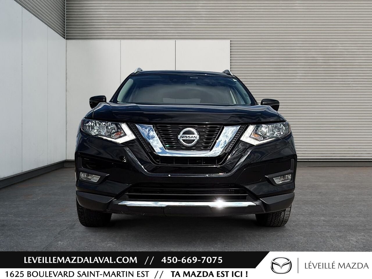 2020 Nissan Rogue SV TI Black Laval - photo #1