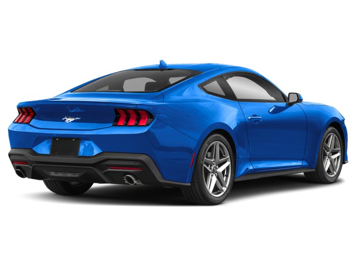 2026 Ford Mustang Ecoboost haut niveau
