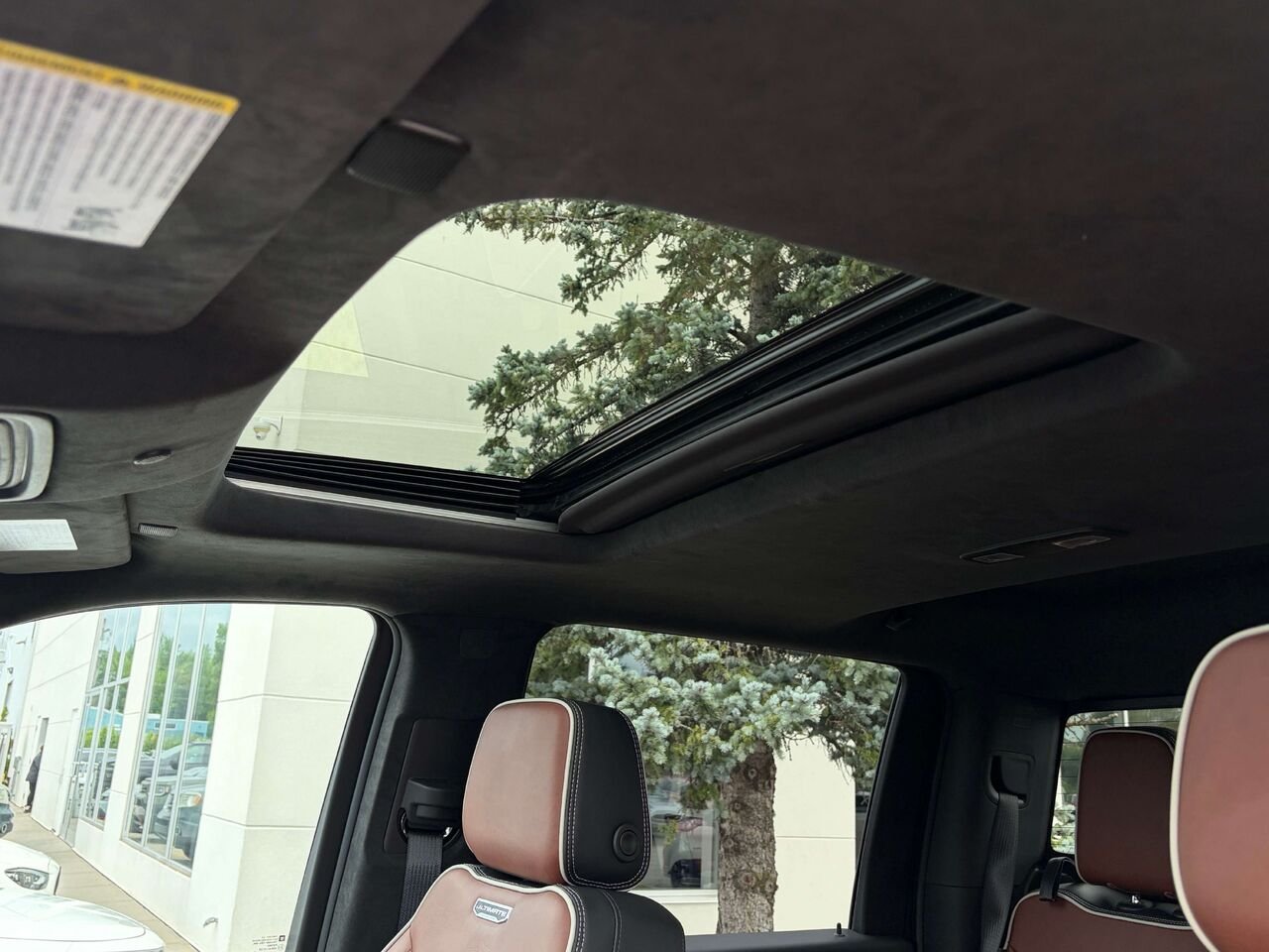 2025 GMC Sierra 2500HD Denali Ultimate Black Gatineau - photo #16