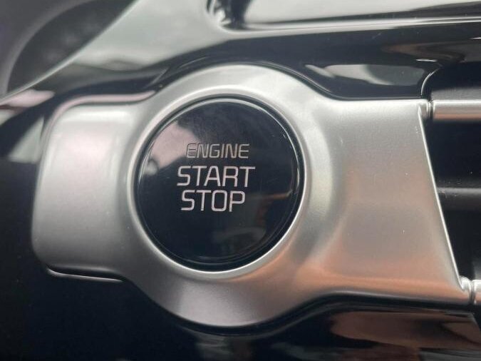 2023 Kia Seltos Orange  - photo #19