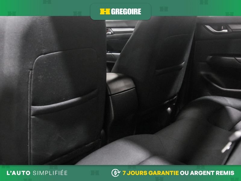 2019 Mazda CX-5 Black Laval - photo #24