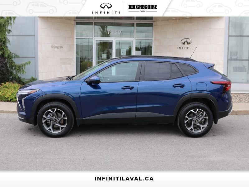 Chevrolet Trax IT2554 | LT MAGS CAMERA DE RECUL 2024 Laval - photo #5