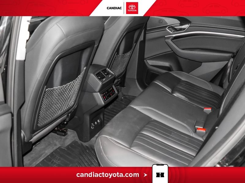 2019 Audi e-tron Black Laval - photo #33
