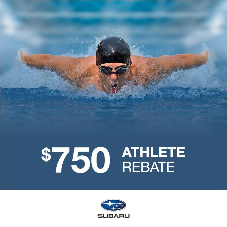 Athlete program subaru en