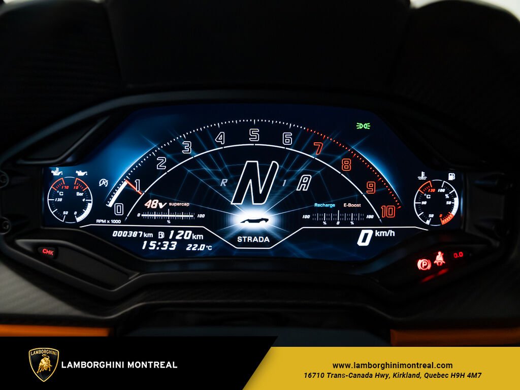 2022 Lamborghini Countach LPI800-4 PRICE IN USD Orange Kirkland - photo #15