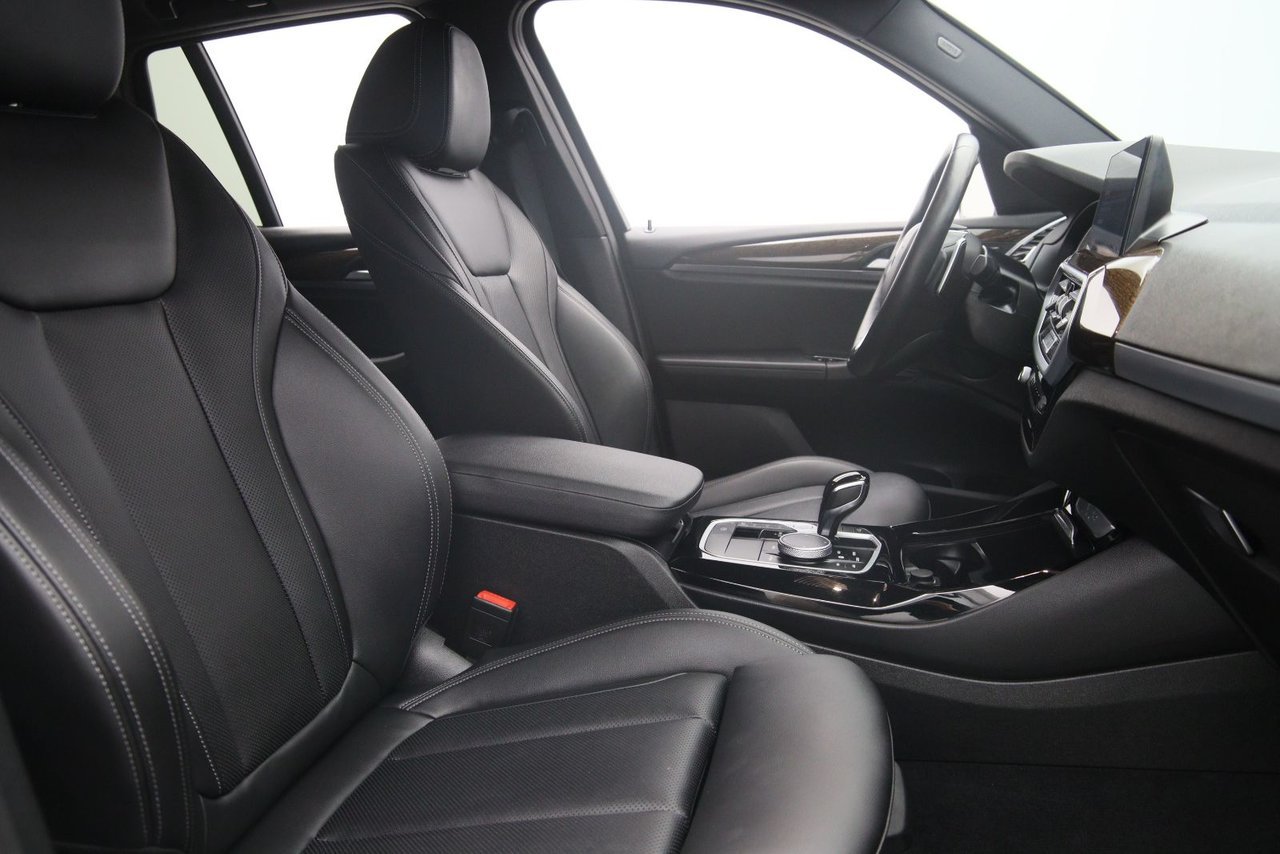 BMW X3 xDrive30i 2022 Blanc Baie-Comeau - photo #15