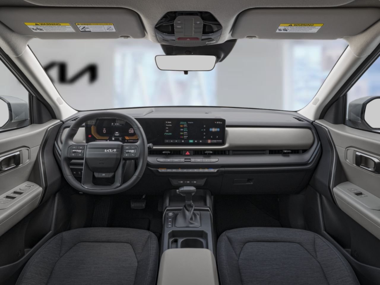 KIA Seltos 2027 Blanc Neige Nacré Gatineau - photo #11