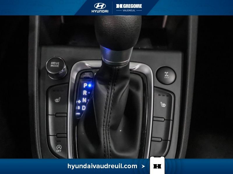 Hyundai Kona 2023 Noir Saint-Eustache - photo #27