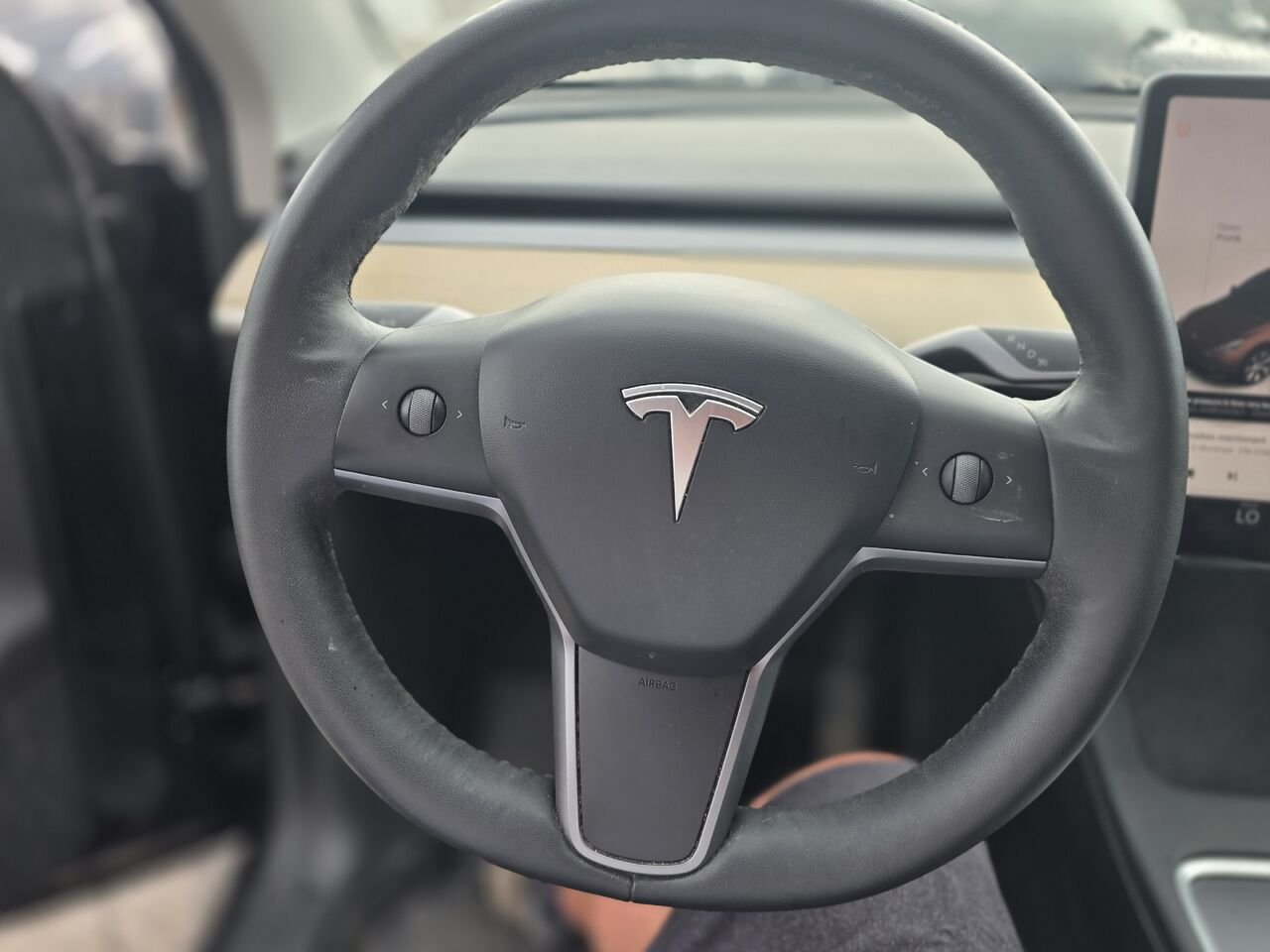 Tesla Model Y 2023 Argent Longueuil, - photo #13