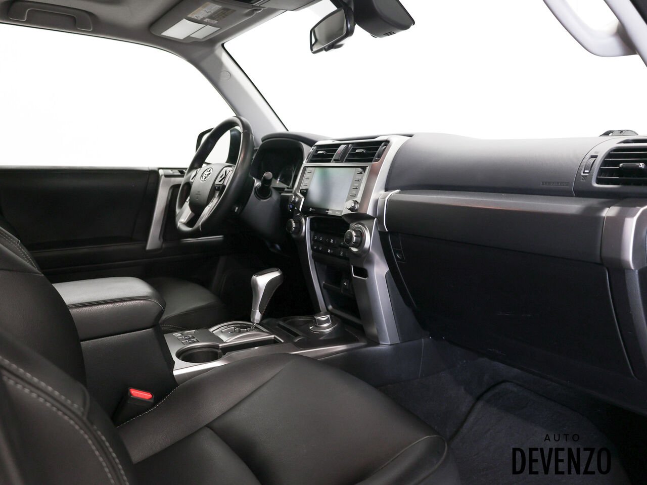 Toyota 4Runner 2022 Gris Saint-Eustache - photo #6