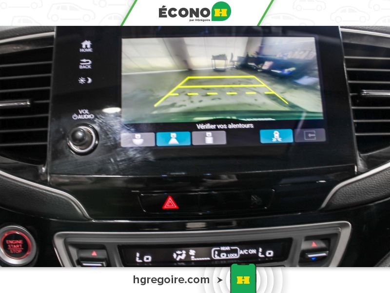 Honda Pilot 2019 Noir Laval - photo #19