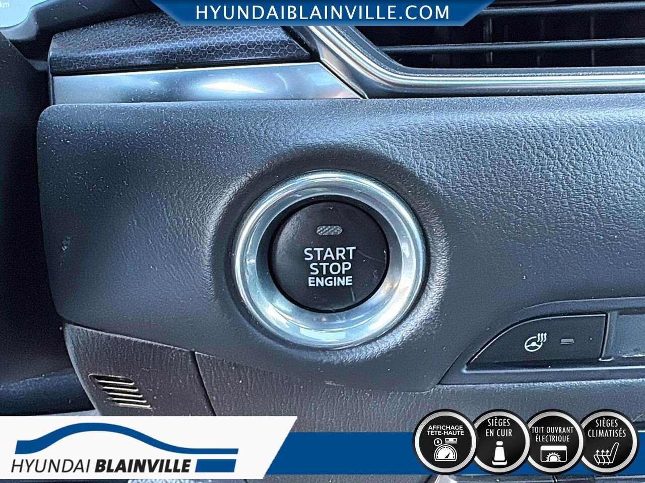 2023 Mazda CX-5 Grey Blainville - photo #20