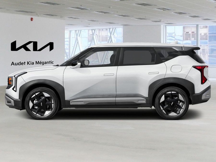 2027 Kia Seltos EX Traction Intégrale Snow White Pearl