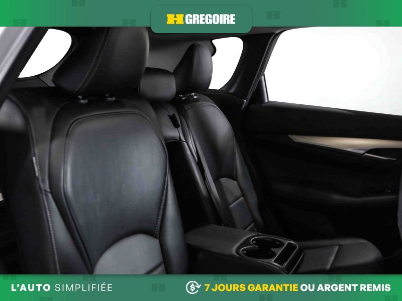 Infiniti QX50 2021 Argent Blainville - photo #27