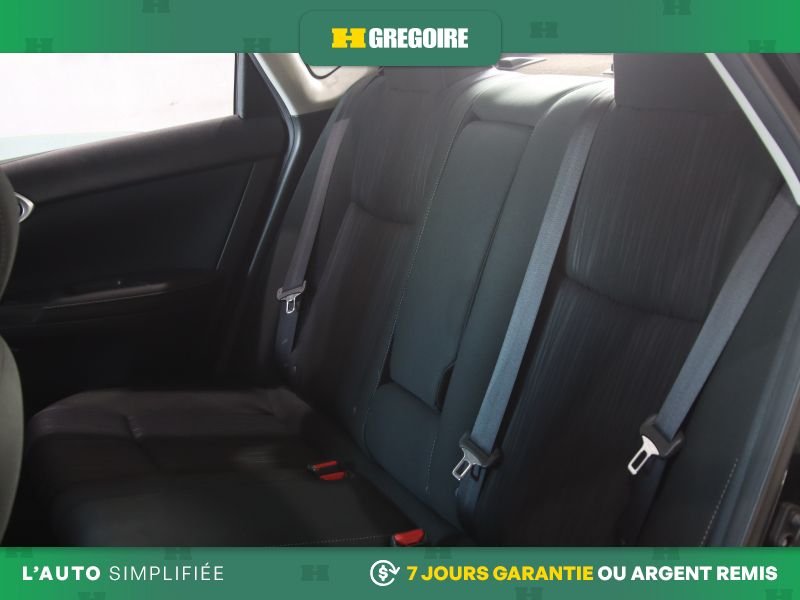 Nissan Sentra 2019 Noir Blainville - photo #21