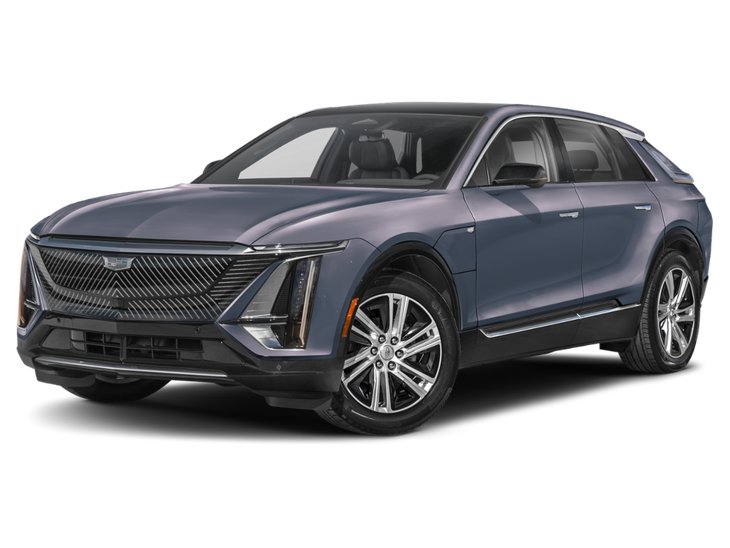 2026 Cadillac LYRIQ Luxe exclusive
