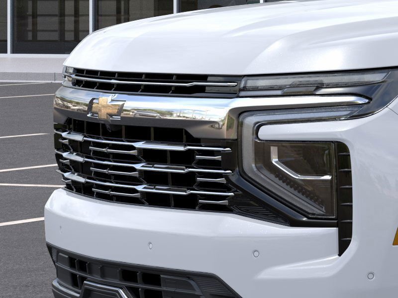 CHEVROLET TAHOE Premier 4 portes 4RM 2026 Blanc Sherbrooke - photo #12
