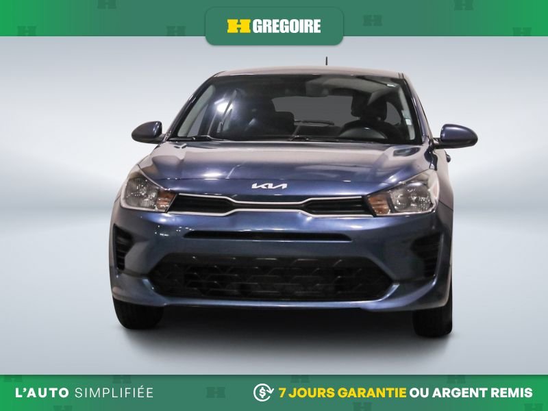 2023 Kia Rio 5 2023 Blue