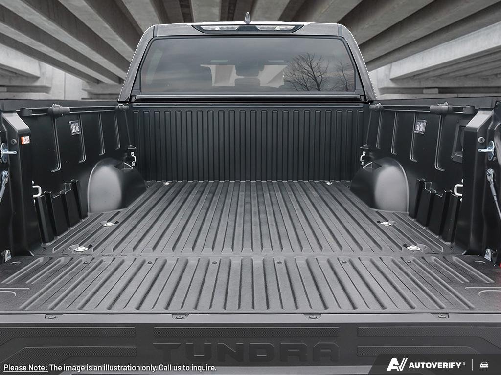 2026 Toyota Tundra 2601487 | 4x4 Crewmax Limited Lunar Rock Edmonton - photo #5