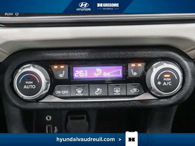 2021 Nissan Versa Blue Saint-Eustache - photo #26