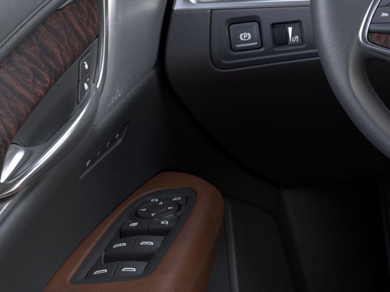 CADILLAC XT5 Luxe Haut de gamme TI 2025 Blanc cristal triple couche Saint-Eustache - photo #21