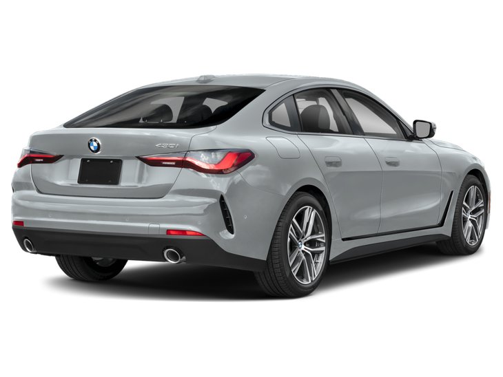 2026 BMW 4 Series 430i xDrive