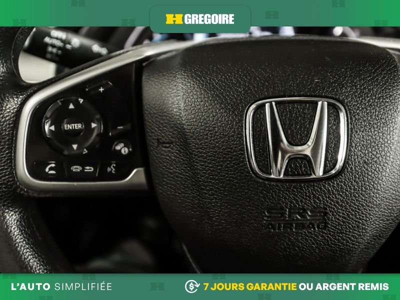 Honda Civic 2020 Gris Blainville - photo #19