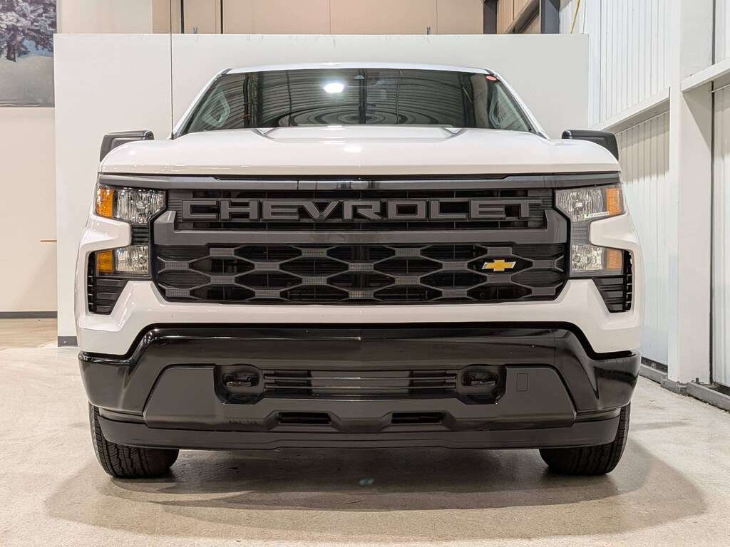 Chevrolet Silverado 1500 2023 Blanc Val-David - photo #2