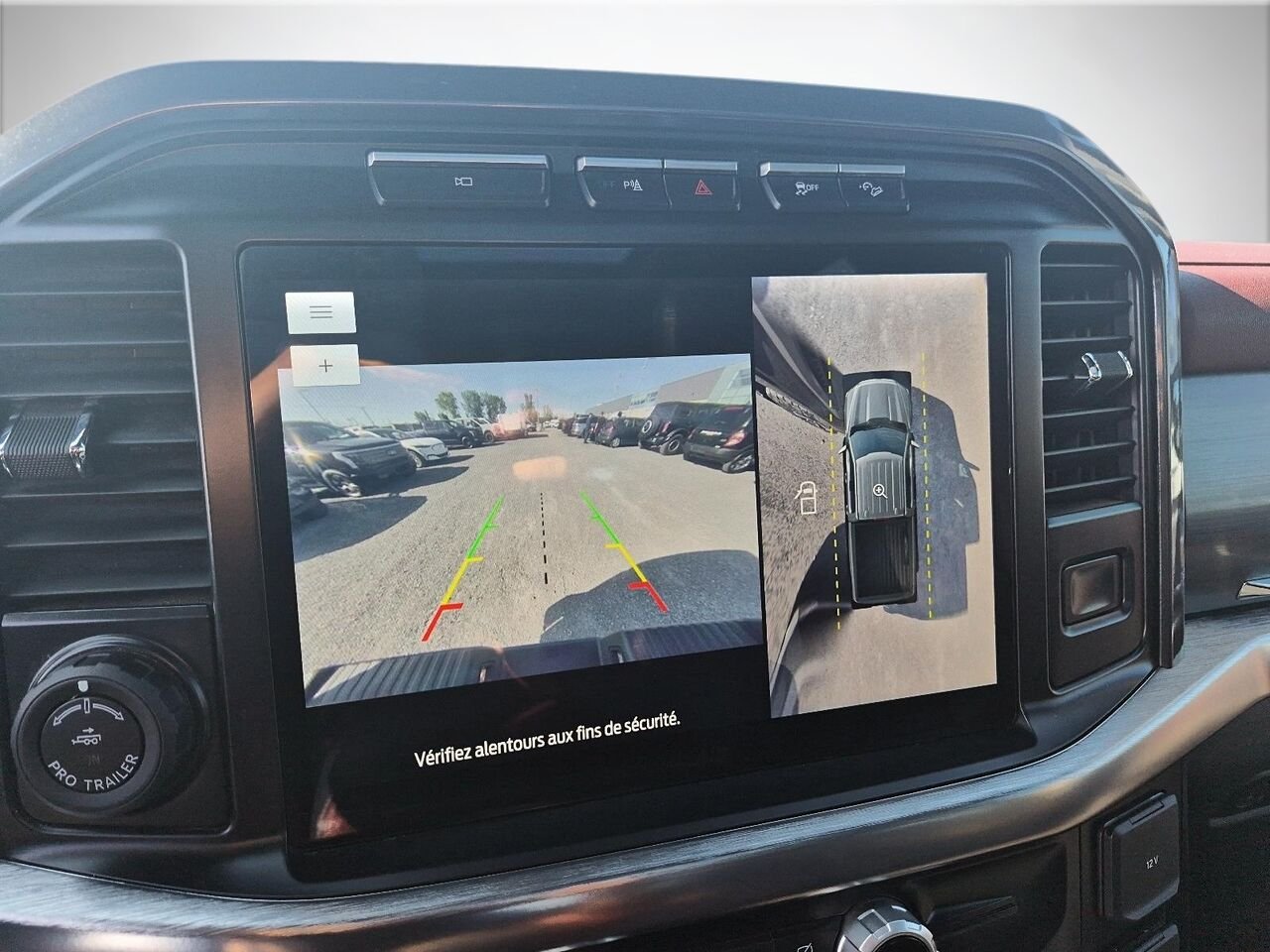 2023 Ford F-150 Black Saint-Jérôme - photo #17