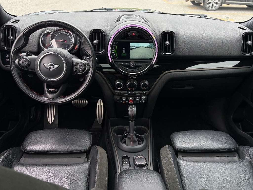 2019 MINI Countryman Black Gatineau - photo #15