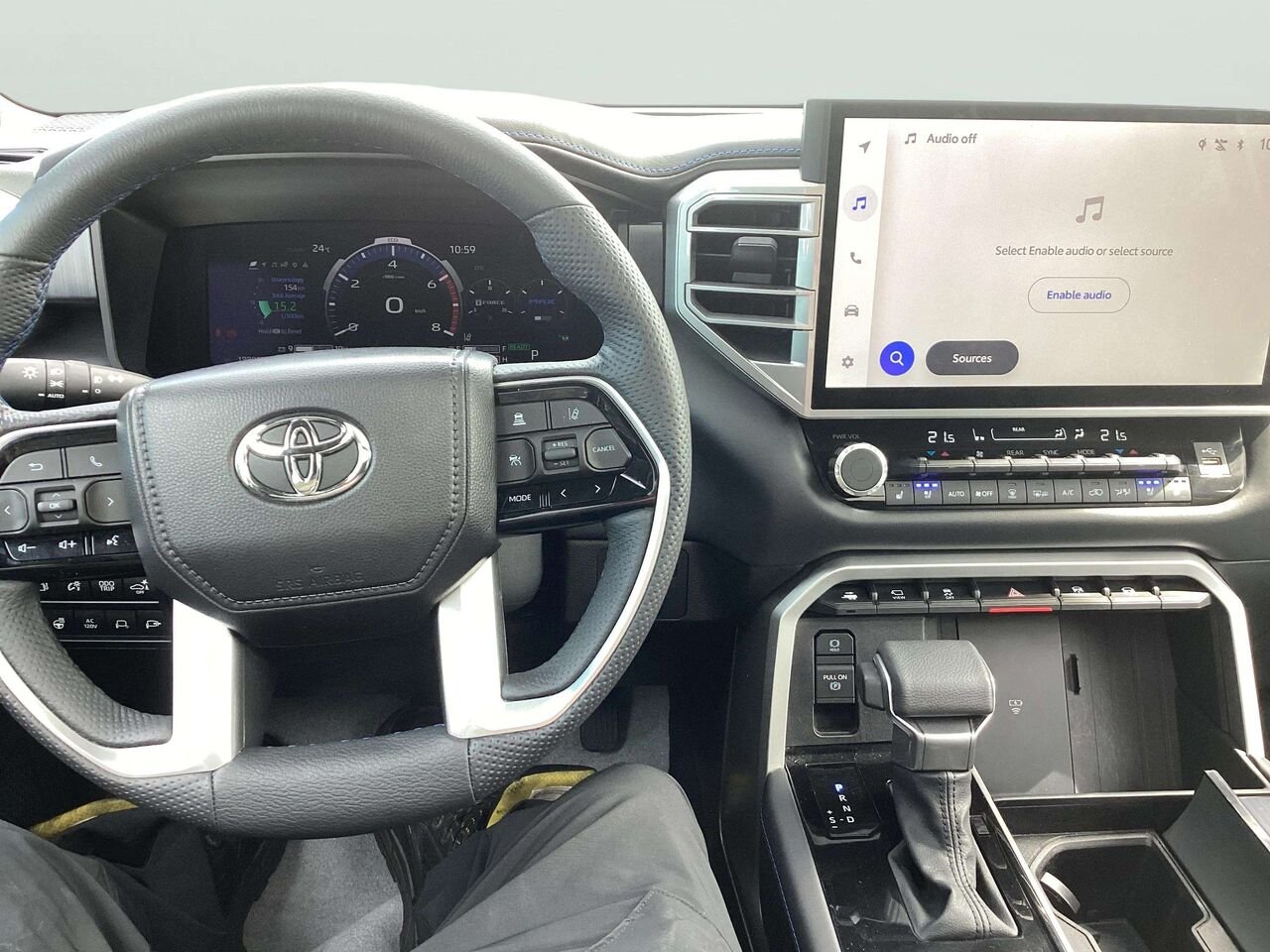 2025 Toyota Sequoia Grey Gatineau - photo #11