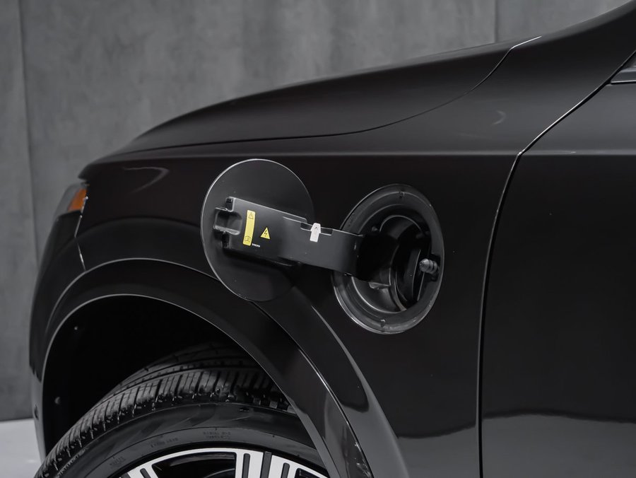 2025 Volvo XC90 Plug-In Hybrid T8 ULTRA BRIGHT LOUNGE Grey