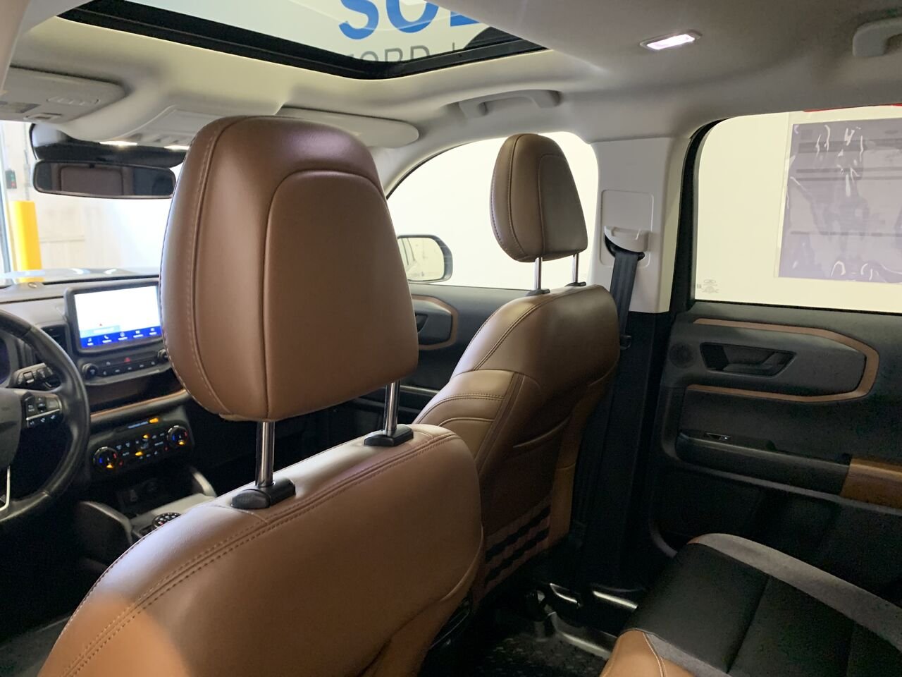 Ford Bronco Sport OUTER BANKS 2024 Gris Saint-Eustache - photo #21