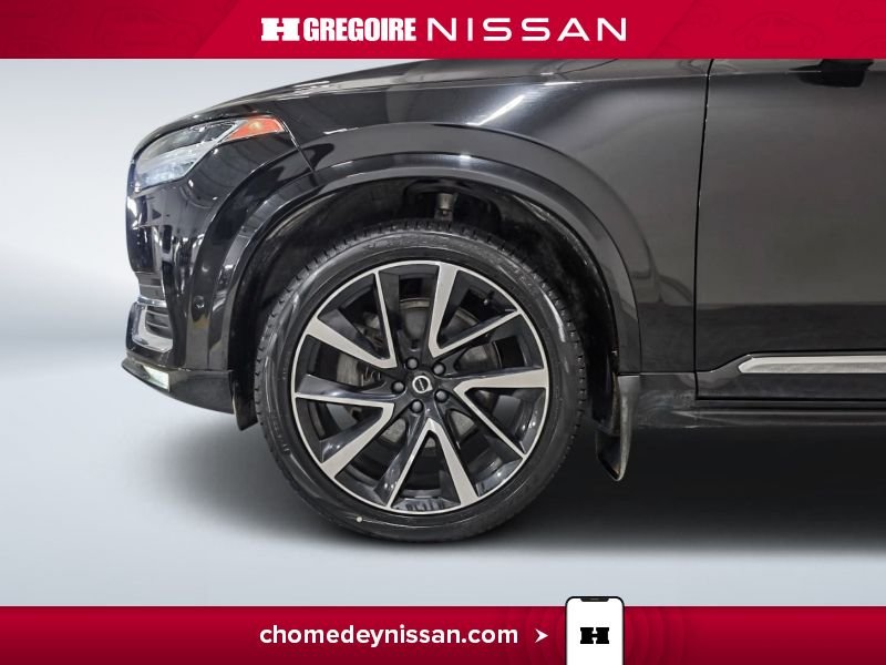 2024 Volvo XC90 Black Blainville - photo #12