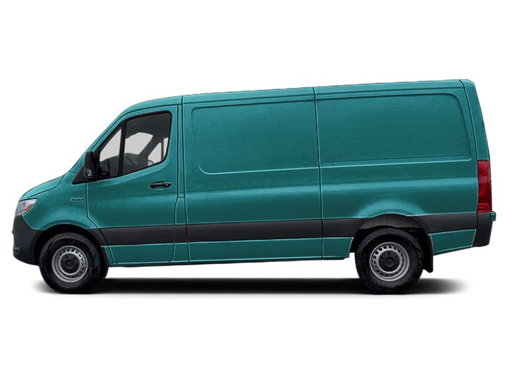 2026 Mercedes-Benz eSprinter fourgonnette utilitaire