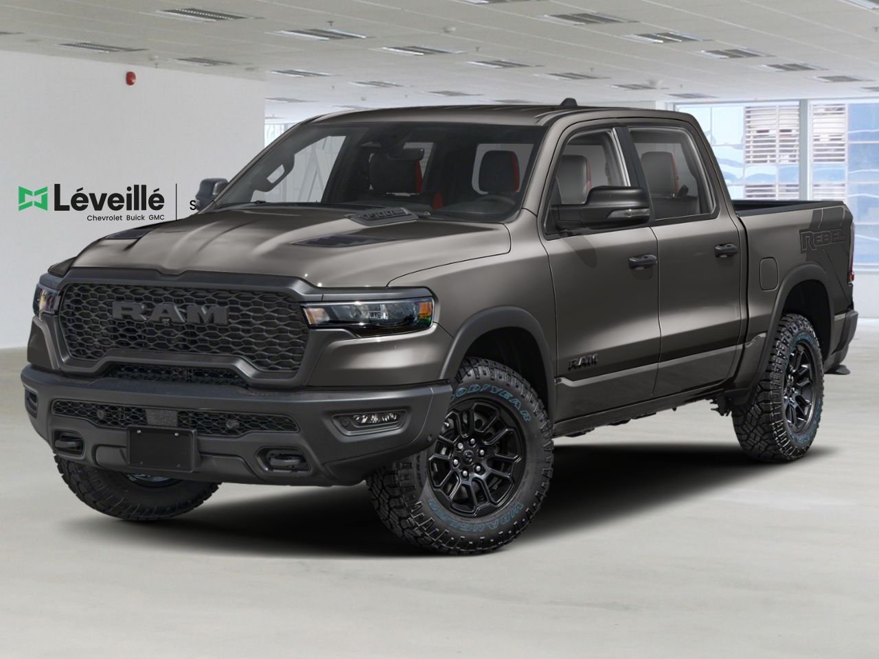 2026 RAM 1500 REBEL Granite Crystal Metallic Saint-Jérôme - photo #0