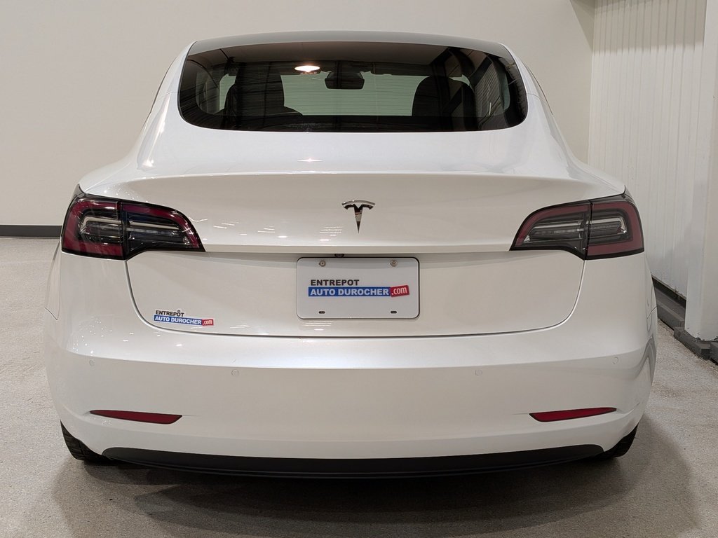 2021 Tesla Model 3 Standard Range RWD *Ltd Avail* Red Val-David - photo #4