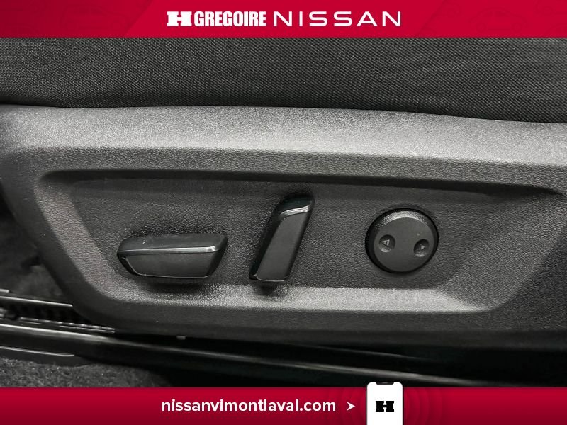 Nissan Rogue 2025 Noir Blainville - photo #19