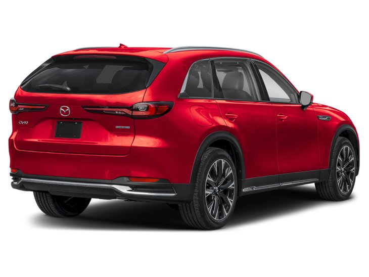 2026 Mazda CX-90 hybride rechargeable GT