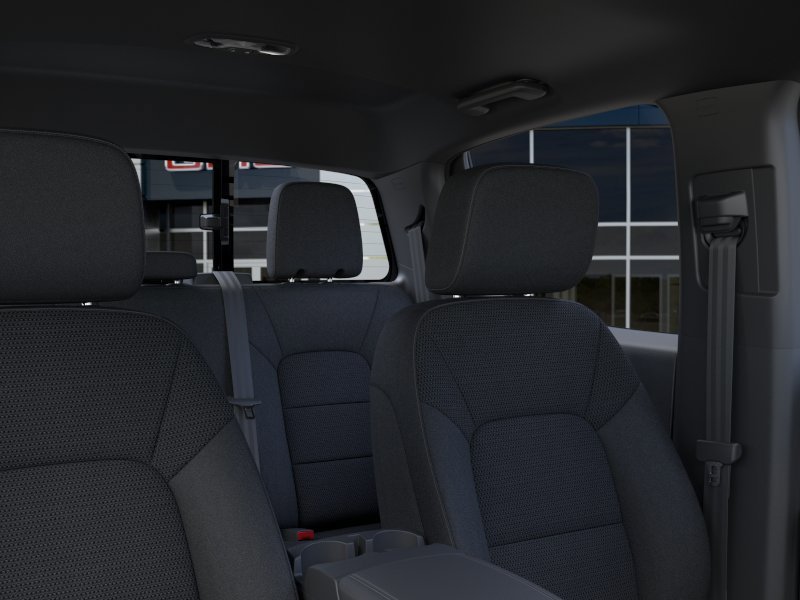 2026 GMC CANYON Elevation cabine multiplace 4RM Black Sherbrooke - photo #23