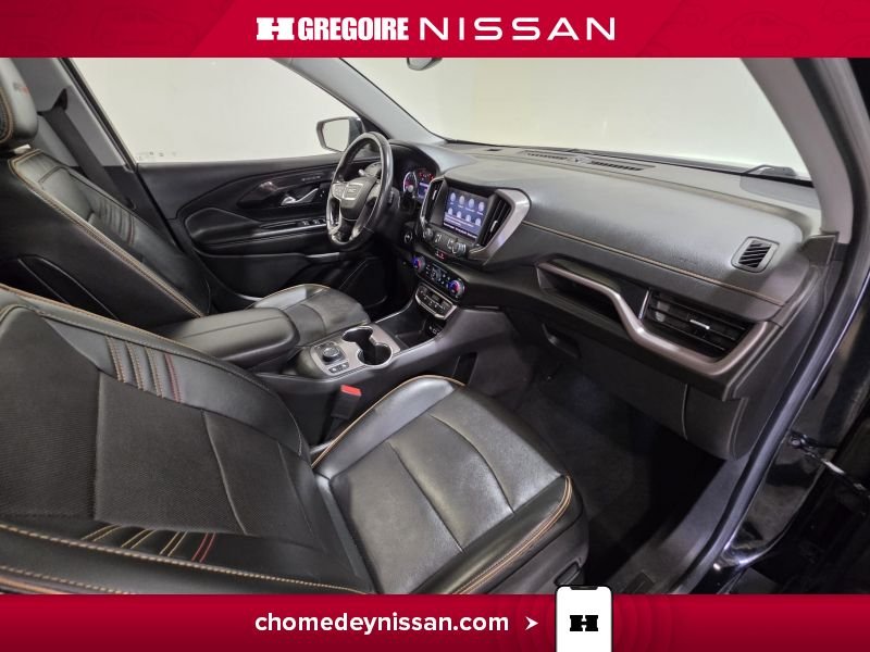 2022 GMC Terrain Black Blainville - photo #25