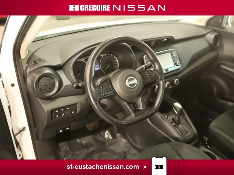 2024 Nissan Kicks White Laval - photo #37