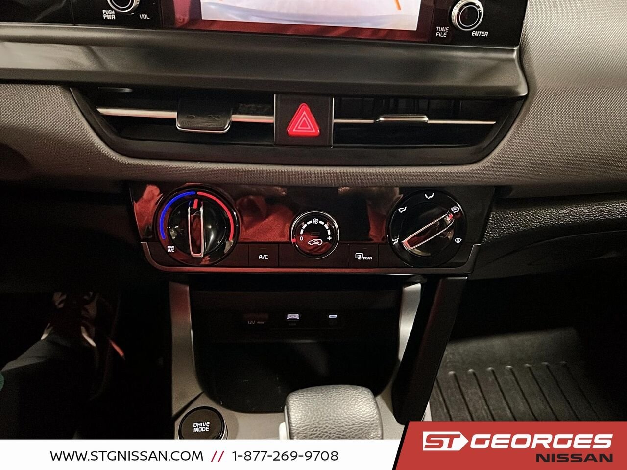 2024 Kia Seltos Grey Saint-Georges - photo #17